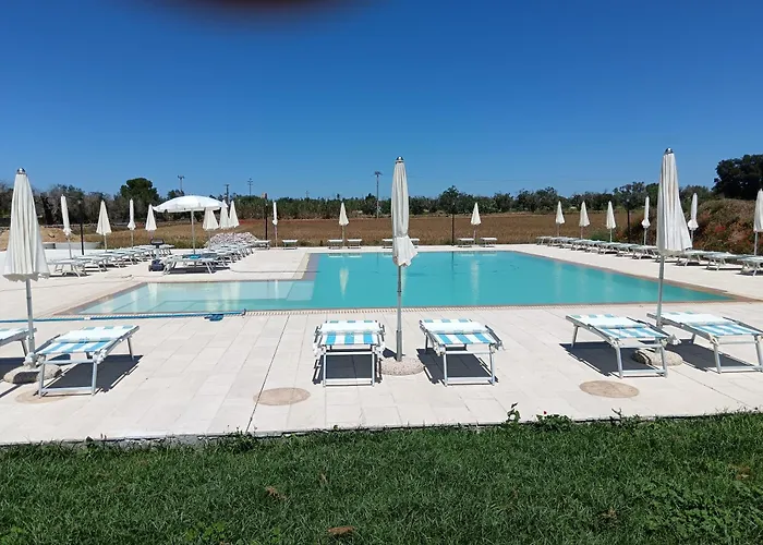 Masseria CricelliAgriturismo